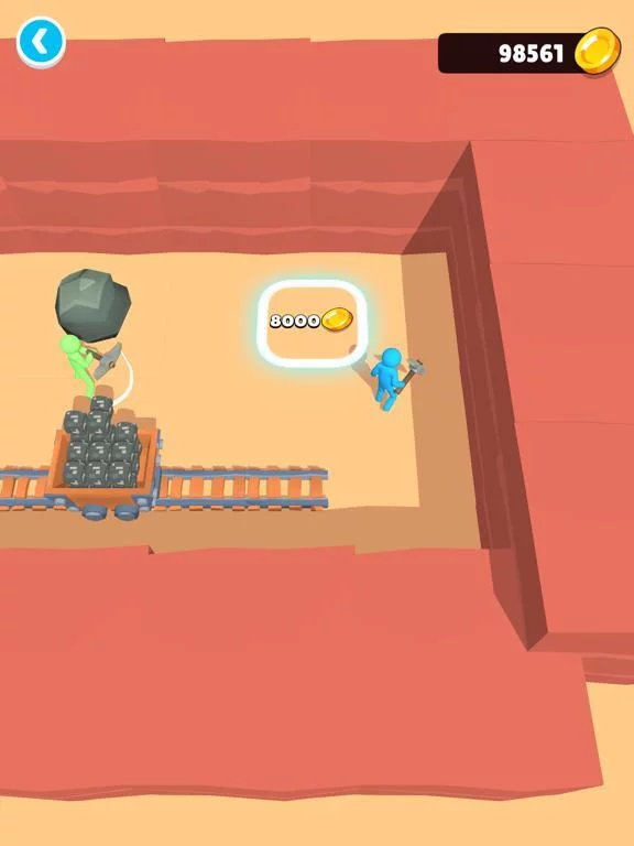 Изображение игры: Plot Miner