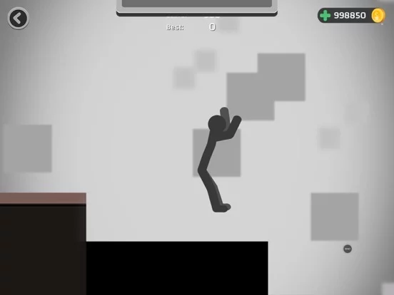 Изображение игры: Dismount Simulator