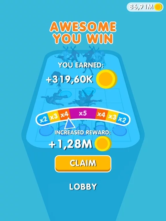 Изображение игры: Merge Monsters Army