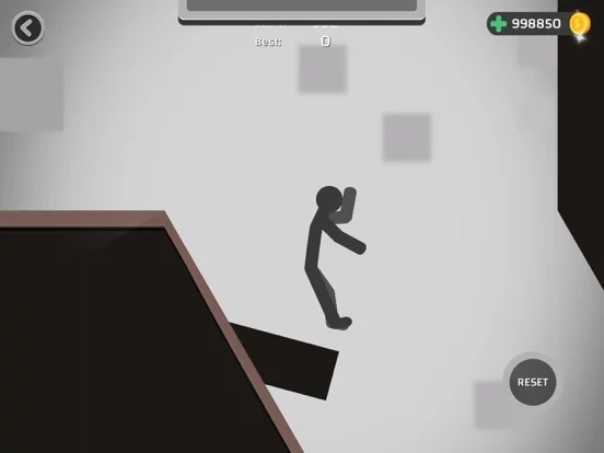 Изображение игры: Dismount Simulator