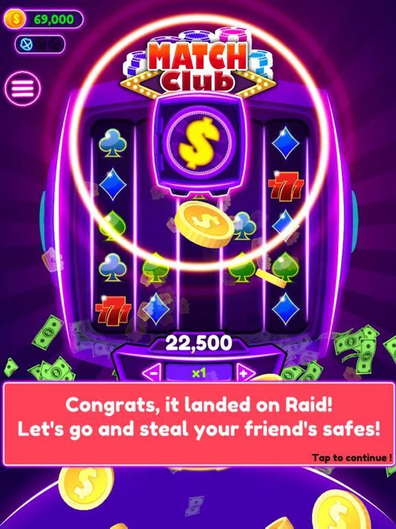 Изображение игры: Match Club Master