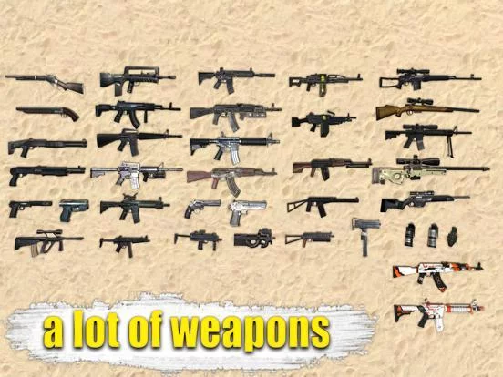 Изображение игры: Special Forces Group 2