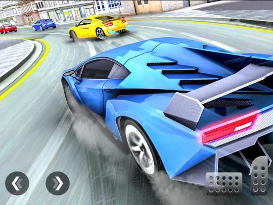 Изображение игры: Real Cars Driving Simulation