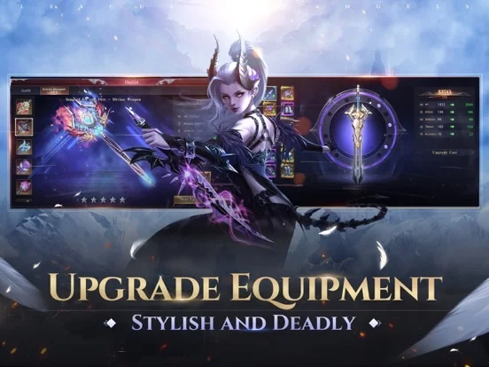 Изображение игры: League of Angels: Chaos