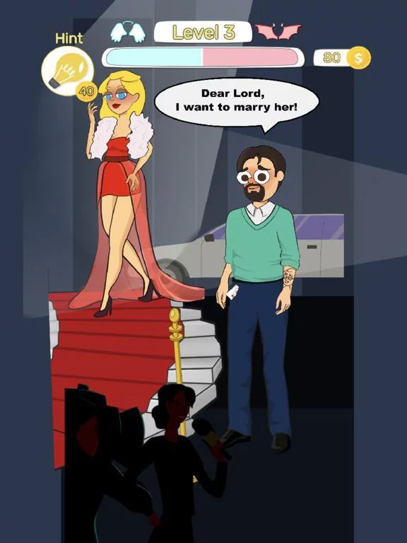 Изображение игры: Touch of God
