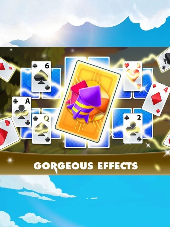Изображение игры: Solitaire Poker Card Puzzle