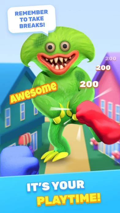 Изображение игры: Giant Crush