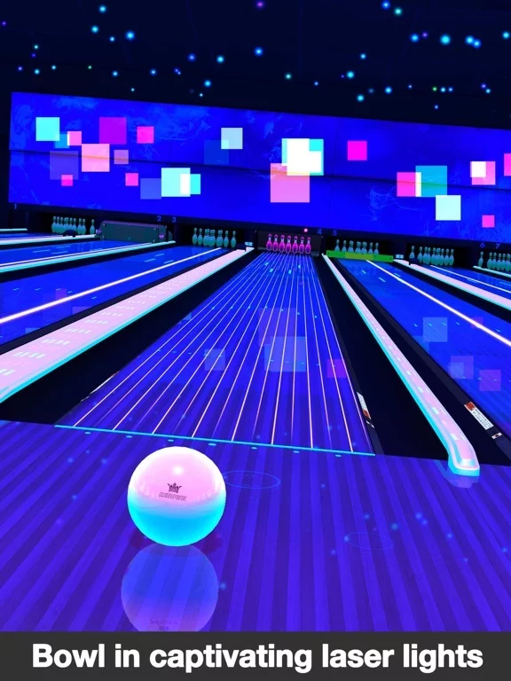 Изображение игры: Bowling Pro - 3D Sports Game