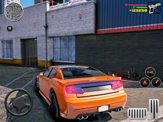Изображение игры: Car Driving Games 2022