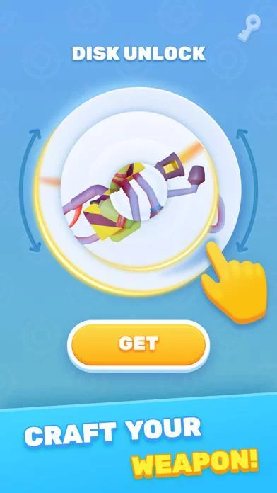 Изображение игры: Giant Crush