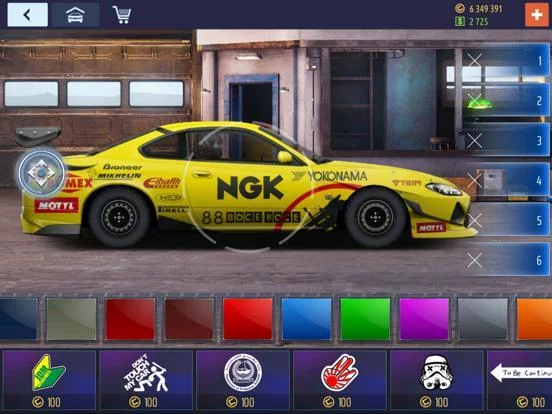 Изображение игры: Drag Racing - Streets