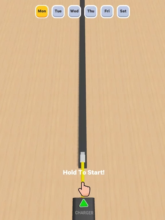 Изображение игры: Battery Low -Fun Game