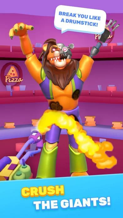 Изображение игры: Giant Crush