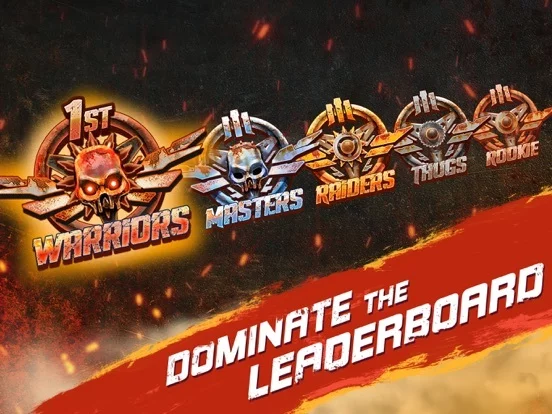 Изображение игры: Road Warrior: Nitro Car Battle