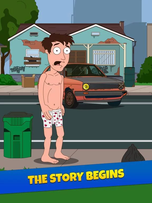 Изображение игры: Idle Guy