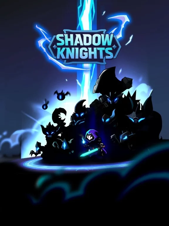 Изображение игры: Shadow Knights: Idle RPG