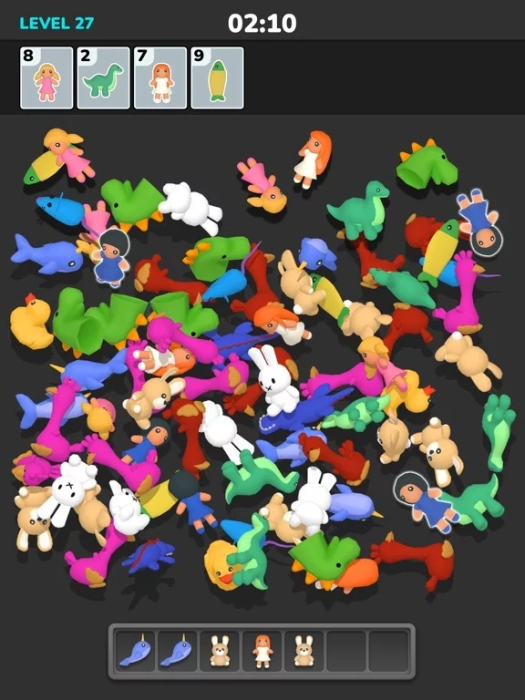 Изображение игры: Triple Match 3D