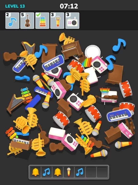 Изображение игры: Triple Match 3D