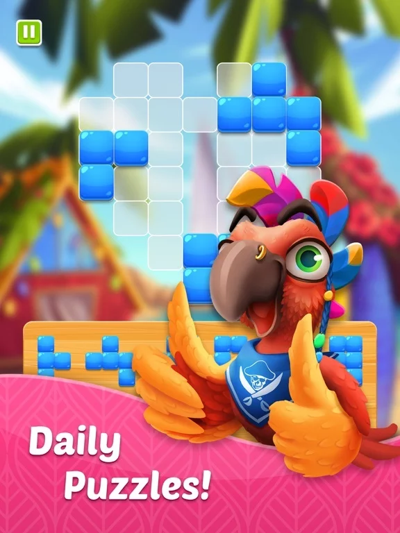 Изображение игры: Block Blast - Puzzle Game