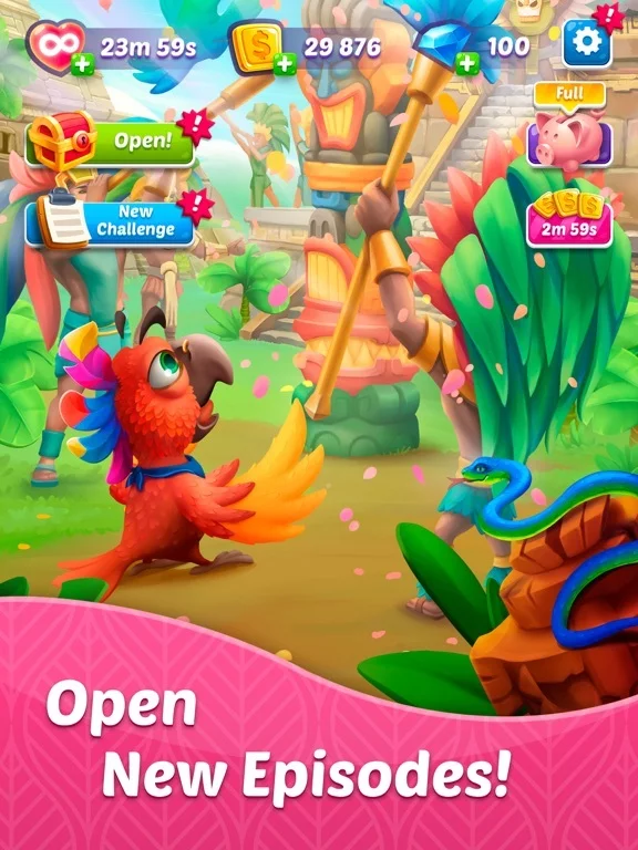 Изображение игры: Block Blast - Puzzle Game