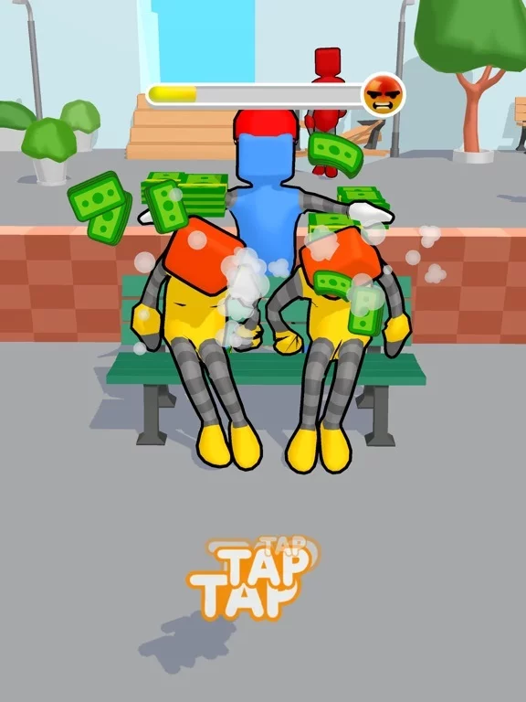 Изображение игры: Beat Robots