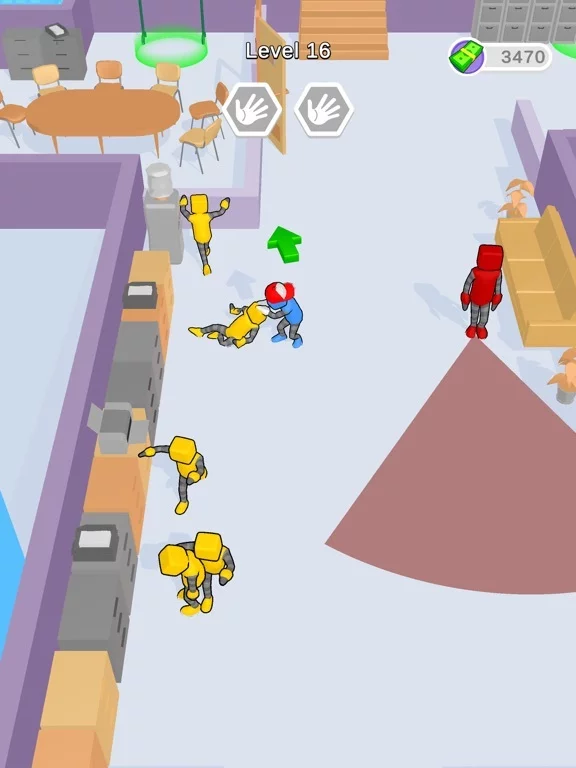 Изображение игры: Beat Robots