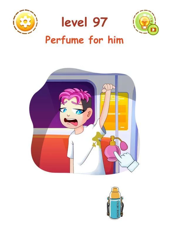 Изображение игры: Nurse story: Tricky Puzzle