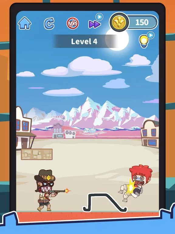 Изображение игры: Tricky Rescue