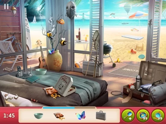 Изображение игры: Hidden Journey 2: Find Objects