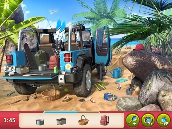 Изображение игры: Hidden Journey 2: Find Objects