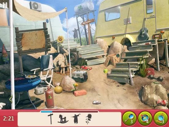 Изображение игры: Hidden Journey 2: Find Objects