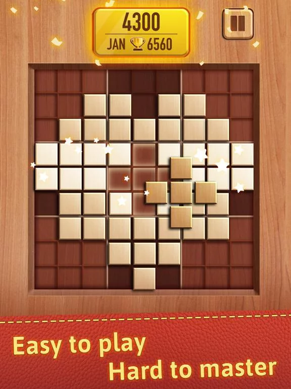 Изображение игры: Sudoblock Puzzle