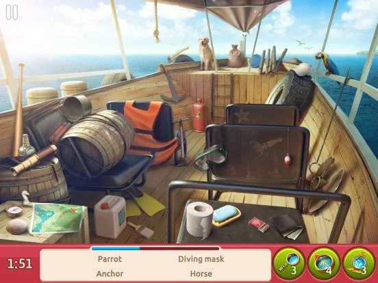 Изображение игры: Hidden Journey 2: Find Objects