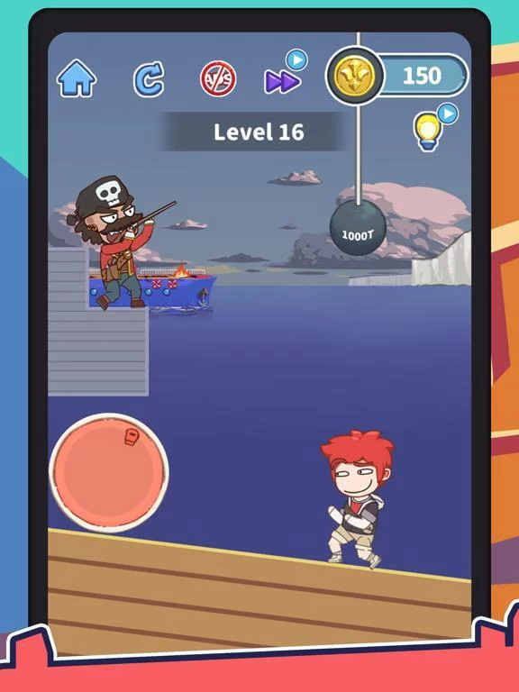 Изображение игры: Tricky Rescue