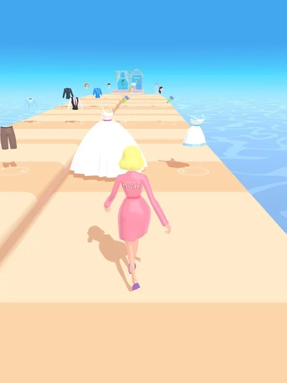 Изображение игры: Dream Wedding!