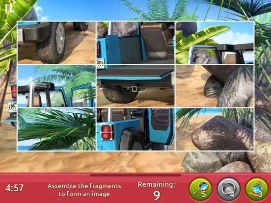 Изображение игры: Hidden Journey 2: Find Objects