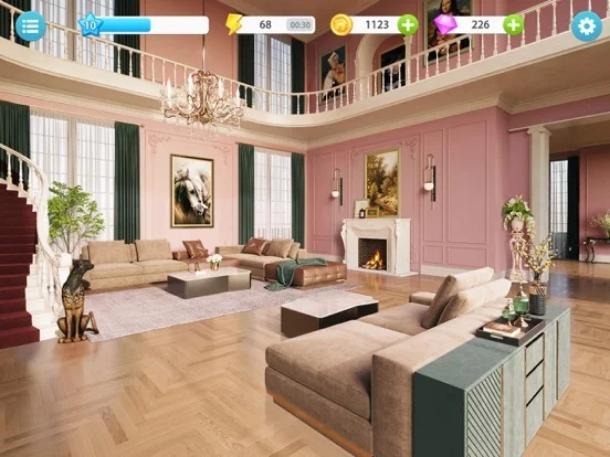 Изображение игры: Merge Home Master
