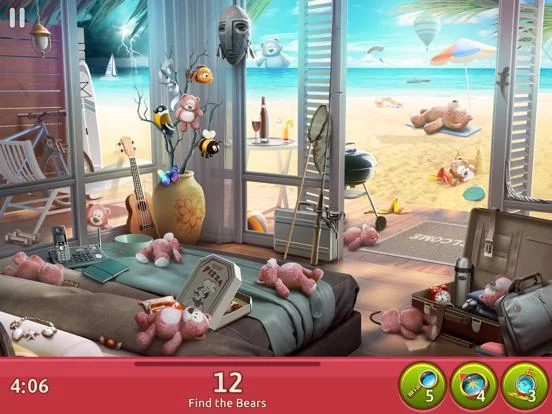 Изображение игры: Hidden Journey 2: Find Objects