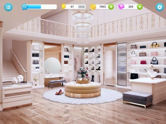 Изображение игры: Merge Home Master