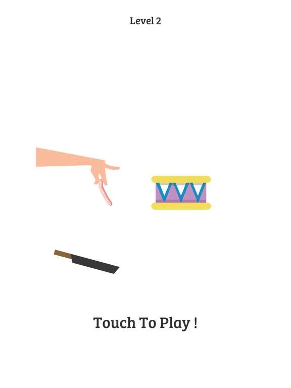 Изображение игры: Bacon Fever 3D-Stack Simulator