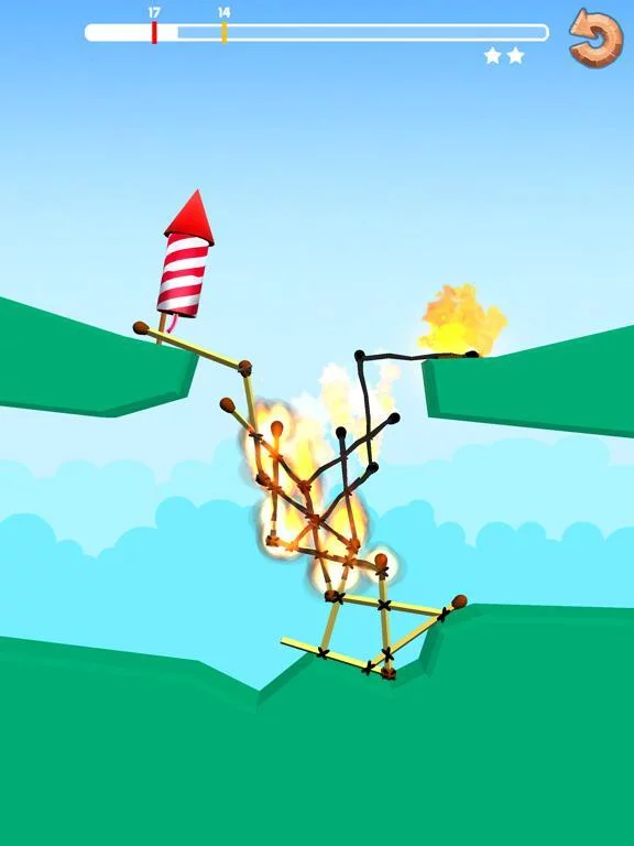 Изображение игры: Burn This!