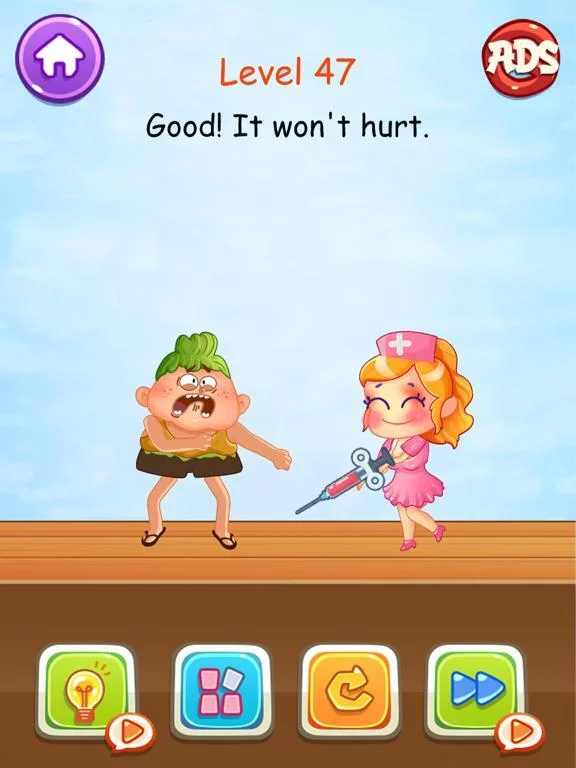 Изображение игры: Rescue Master - Draw Game