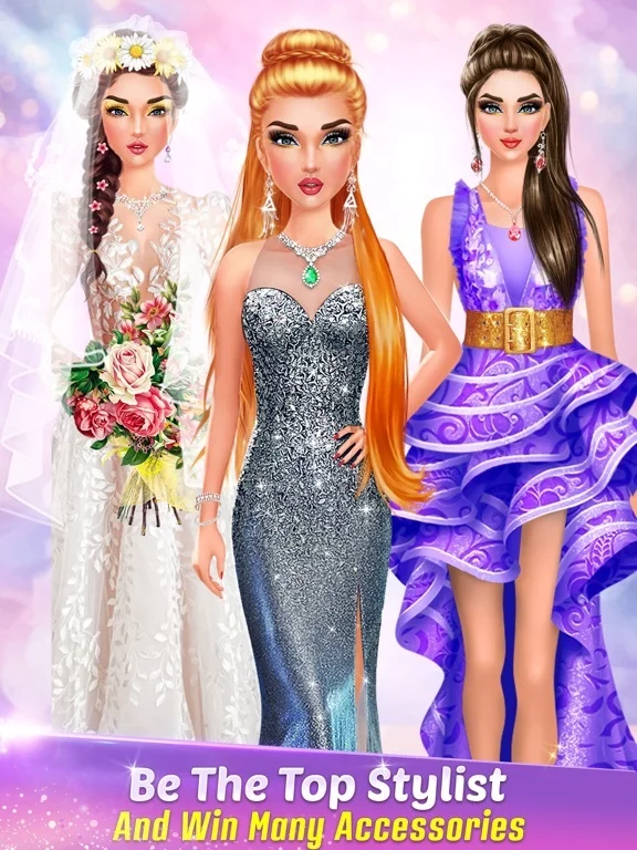 Изображение игры: Dress Up Games: Model Makeover