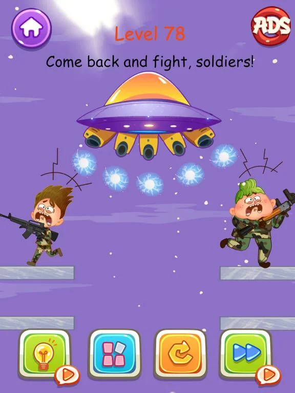 Изображение игры: Rescue Master - Draw Game