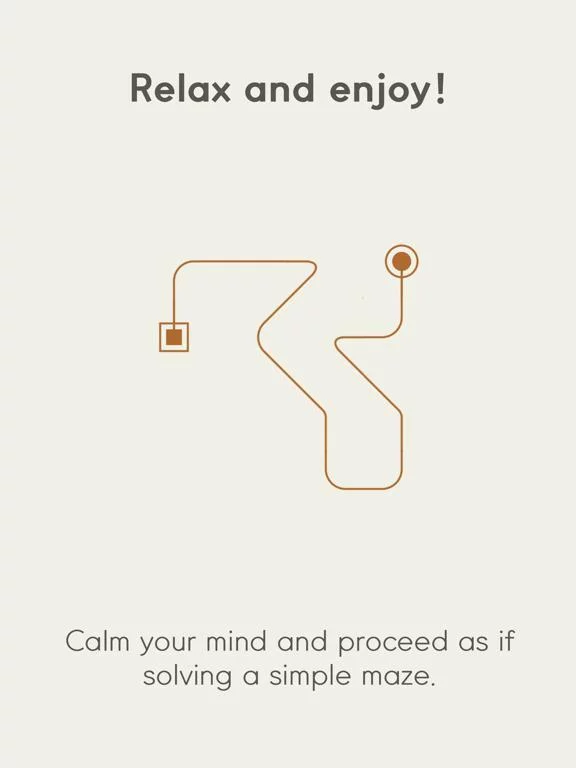 Изображение игры: Linko - Relaxing Loop