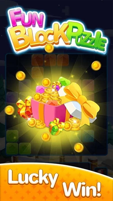 Изображение игры: Fun Block Puzzle - Brain Game