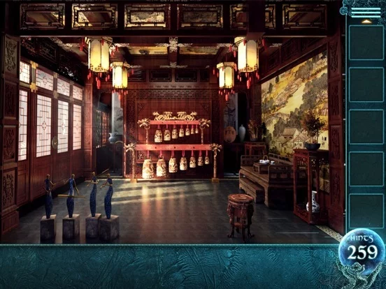 Изображение игры: Room escape: Different Spaces
