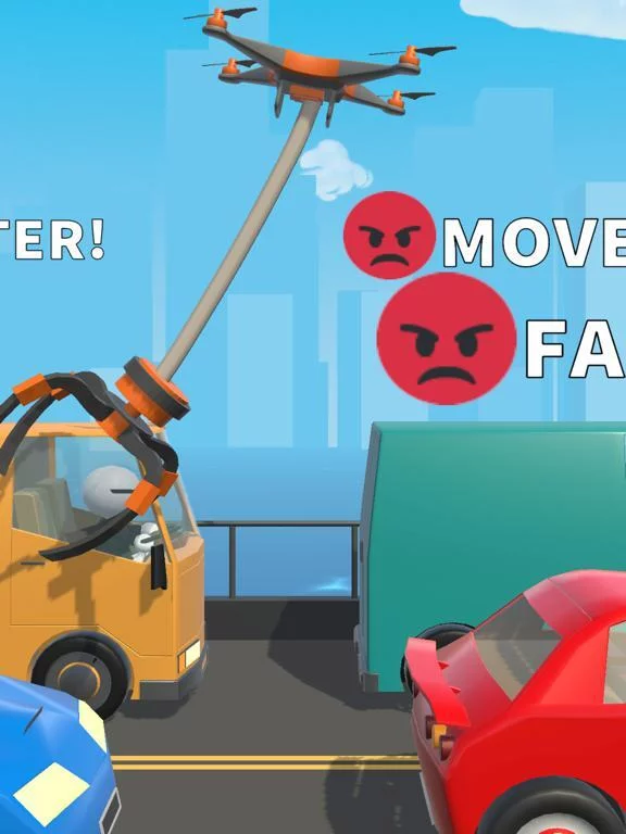 Изображение игры: Claw Builder