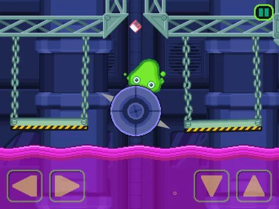 Изображение игры: Slime Labs 2