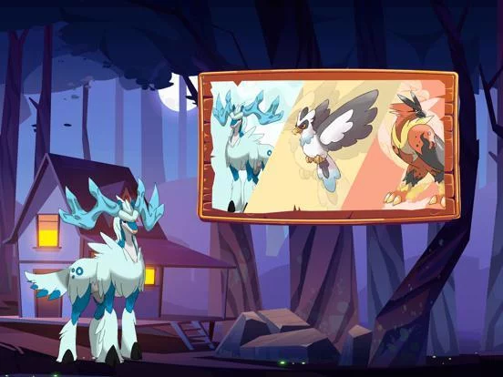 Изображение игры: World of Starmon